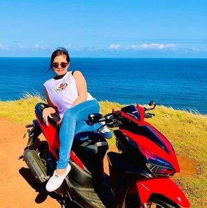 Meet your Posher, Dina rose